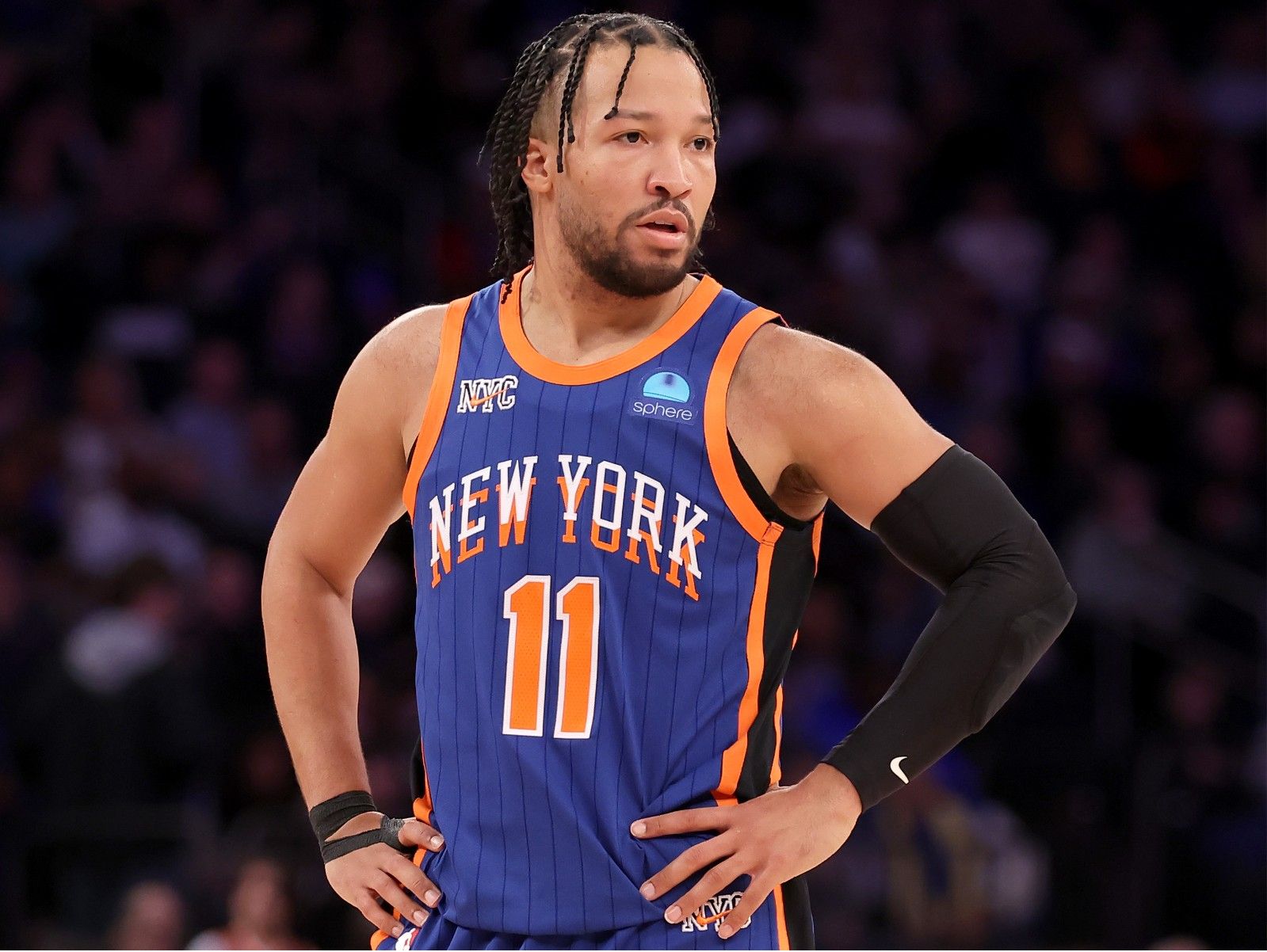 布朗教练谈球队疯狂打铁：只是一些空位没进，我们投篮很出色