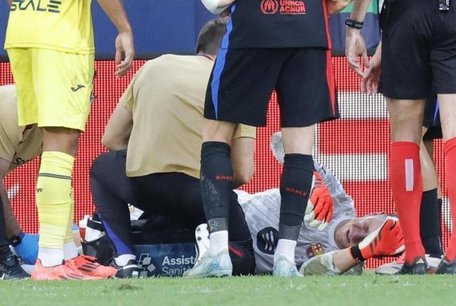 开云登录入口地址-特狮受的什么伤？巴萨怎么办？