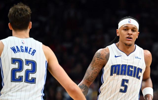 开云官方网站-魔术升级更凶猛！班凯罗：能抗衡东部任何球队