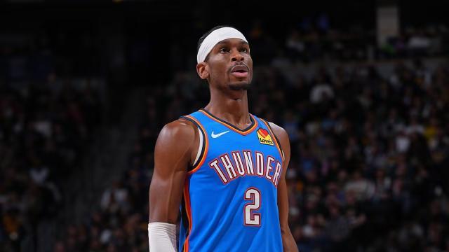 开云电子-轻松写意40分带队再胜掘金 SGA已是MVP有力争夺者