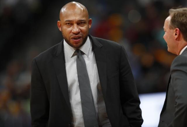 开云登录入口地址-一见倾心！湖人新帅哈姆一特质征服紫金管理层