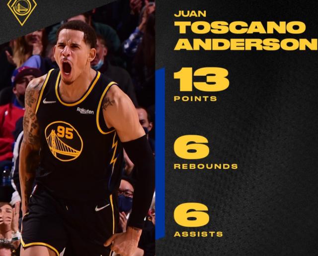 开云官方网站-6次落后两位数全部翻盘 科尔临场调度拯救勇士