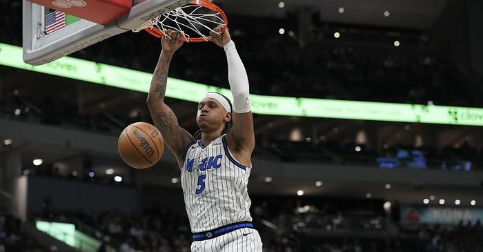 开云电子-班凯罗：知道自己是全明星级别球员 但这个赛季我确实不配入选|奥兰多魔术队|NBA全明星|卢卡-东契奇|nba|魔术_新浪体育_新浪新闻